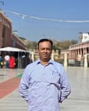 Veerabhai Prajapati at VIR Group office, Malad West Mumbai