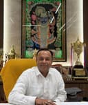 Veerabhai Prajapati, Founder and Managing Director of VIR Group Mumbai