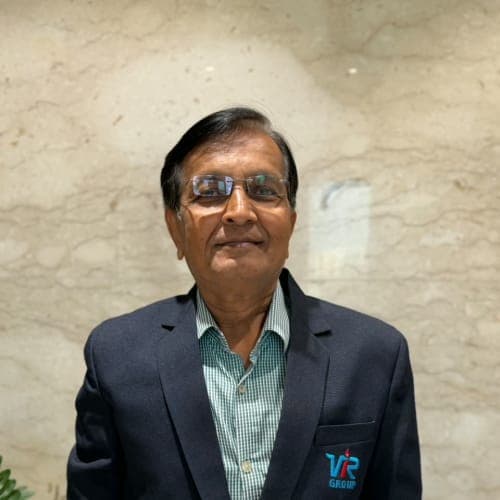 Nikhil Gandhi