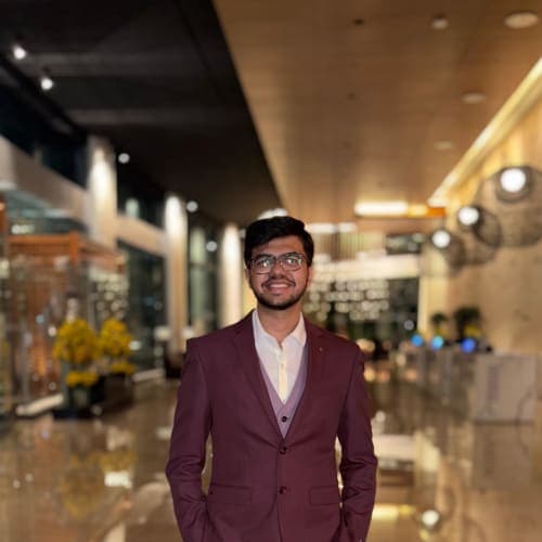 Harsh Prajapati